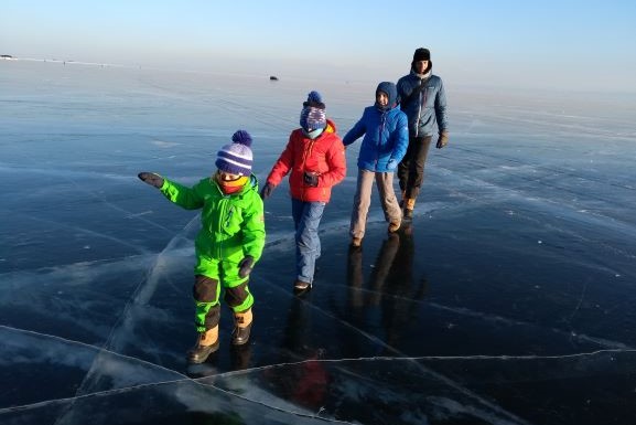 Reisebericht - Familienreise an den Baikalsee
